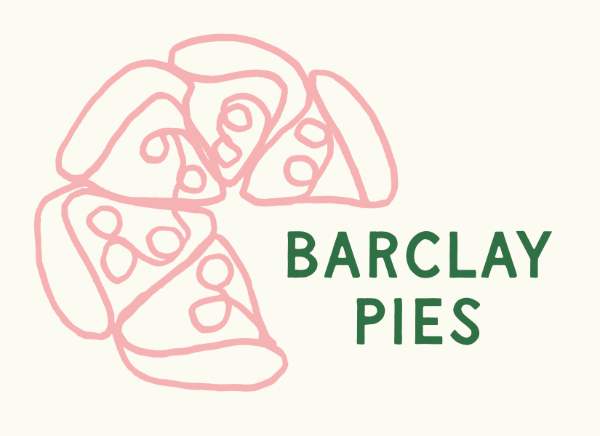 Barclay Pies Logo